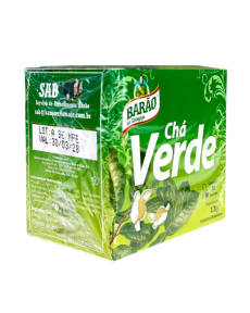 Barao Green Tea 10 sachets