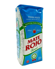 Mate Rojo Terere 500g