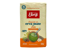 Elacy Yerba Mate/ Composed Chimarrao (Anise, Fennel, Chamomile, Anise and Lemongrass) 500g