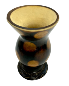 Gourd Parana Wooden Tiger