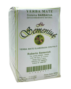 Semeniuk Barbaqua 500g
