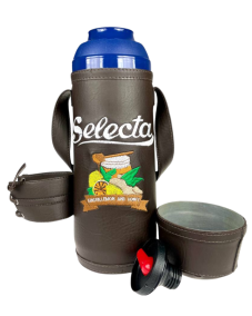 Selecta Termo Hot Water 1l brown