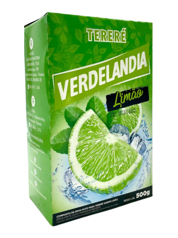 Terere Lemon 500g