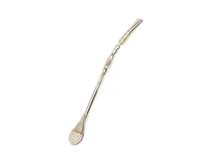Bombilla Arana Silver 20cm Master 53-4