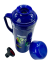 Amanda Thermos Slim design, blue