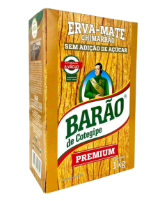 Barao Premium Chimarrao 1000g Vacuum