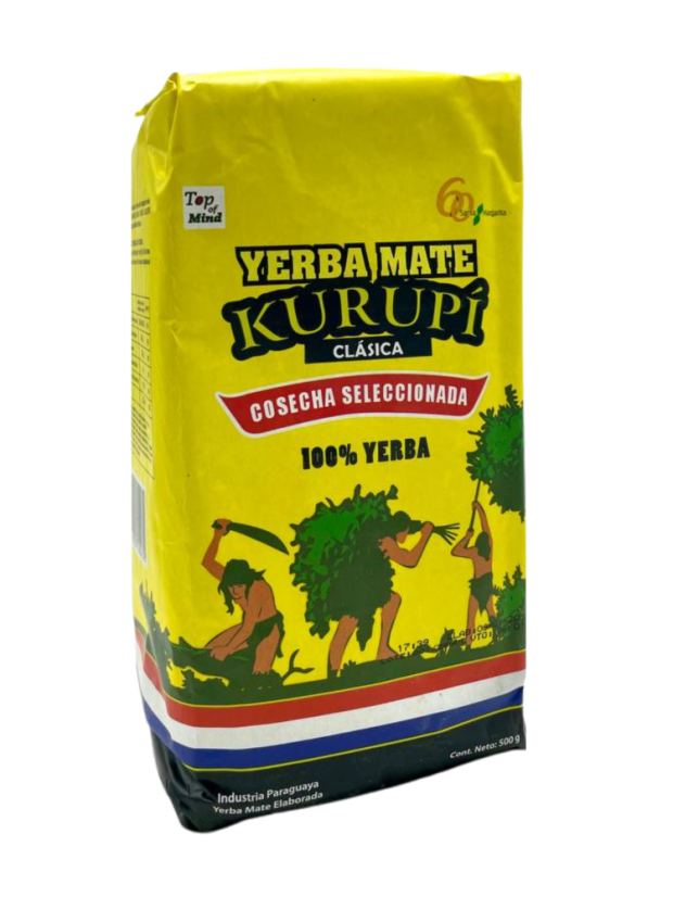 Kurupi Classic 500g