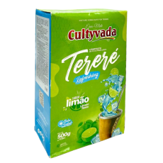 Cultyada Terrere Lime with mint 500g