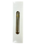 Bombilla set Cuchara 22cm, with cleaning brush in gift carton box, BEIGE