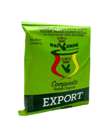 Rei Verde Export Compuesta PU-1 100g (green) SAMPLE