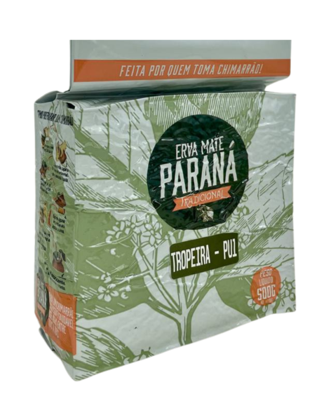Parana Tropeira 500g vakuové (bílá)