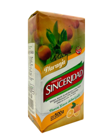 Naranja 500g