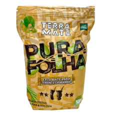 TERRAMATE Pura Folha 500g (PURE LEAF GREEN)