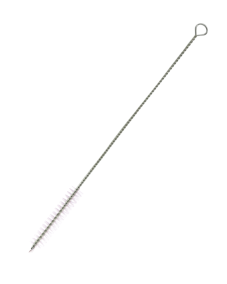 Cleaning brush for bombilla, 17 cm.
