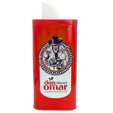 Don Omar tin can