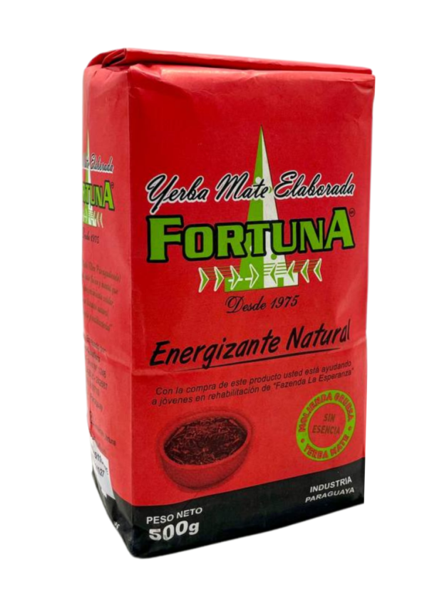 Fortuna Katuava (Energizante natural) 500g