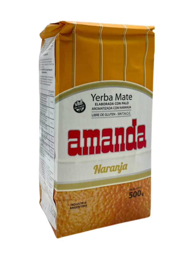Naranja 500g