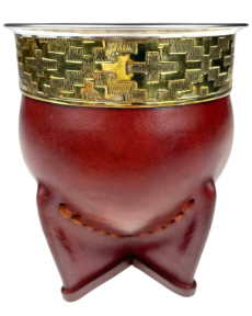Imperial leather stainless gourd My Mate
