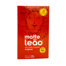 Matte Leao Cha Mate Tostado 250g