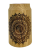 Calabasa RT Wooden/Glass Pattern 14-019 Red