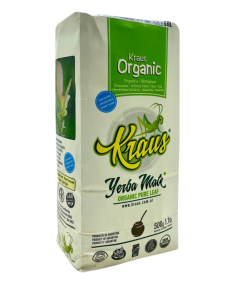 Kraus PURE LEAF Org. 500g