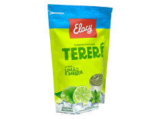 Elacy Yerba mate for terere (lime and mint), 250g