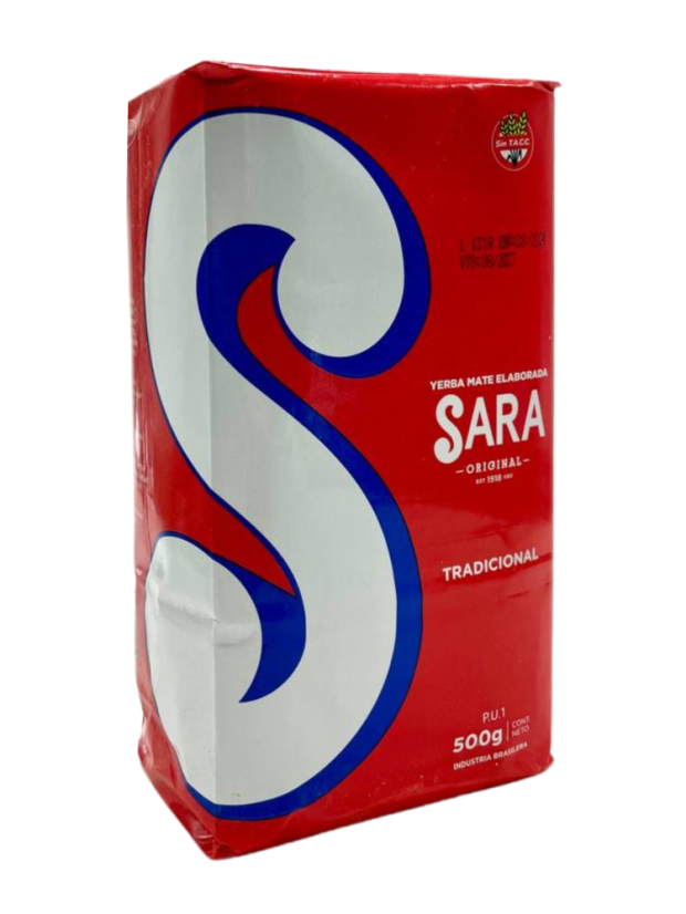 Sara Roja Classic PU1, 500g (red)