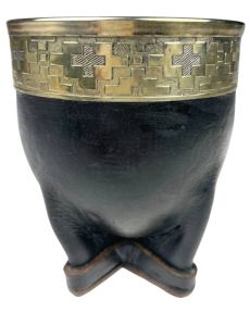 Imperial Gourd Smooth Imperial Konrad, Black