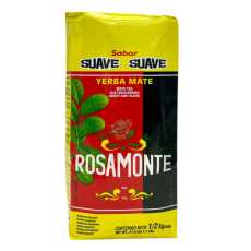 Rosamonte Suave 500g