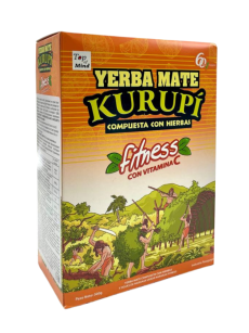 Kurupi Fitness 500g