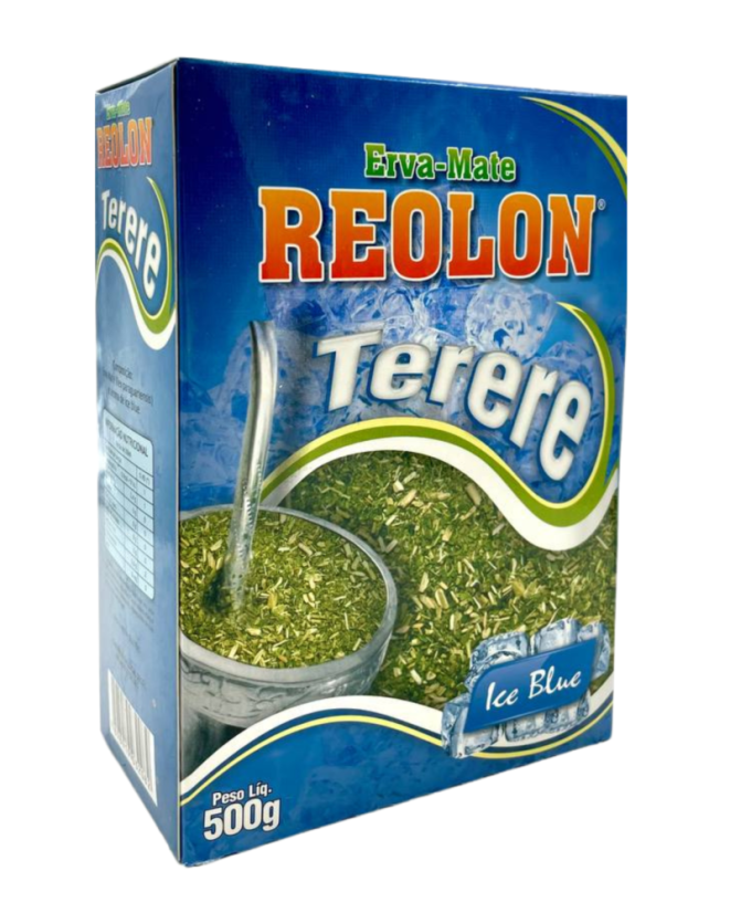 Reolon Terere Ice Blue 500g Reolon Terere Ice Blue 500g