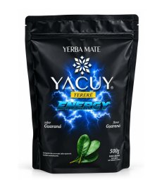 Yacuy Terere ENERGY Guarana 500g