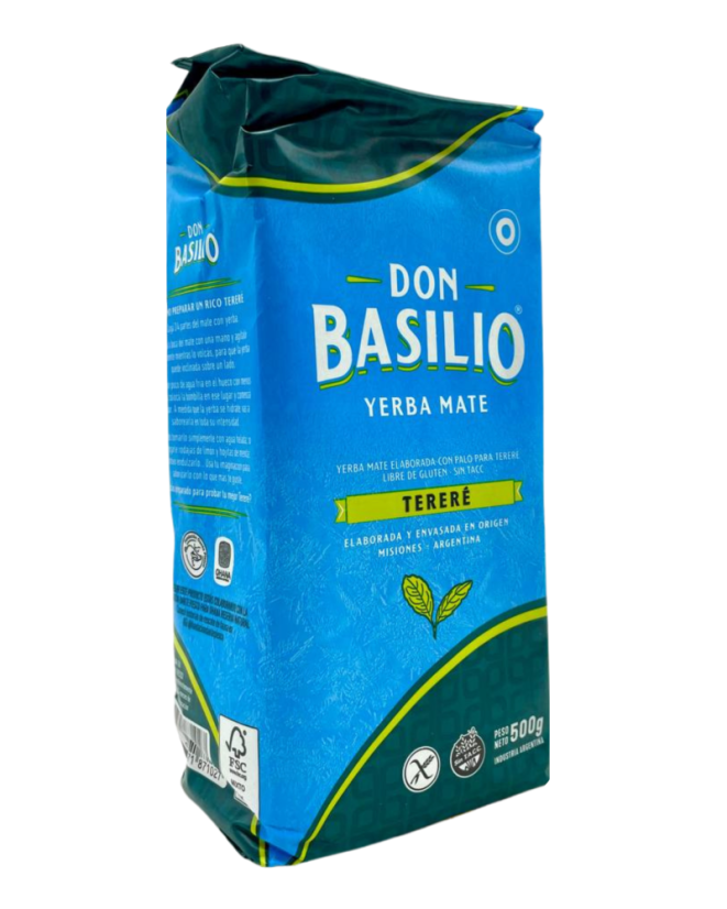Don Basilio Tereré 500g