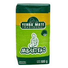 Mbaeteko Traditional, 500g
