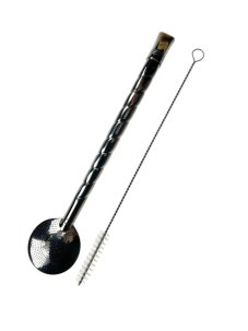 Bombilla Bortonaggio 21 cm ART 202MF