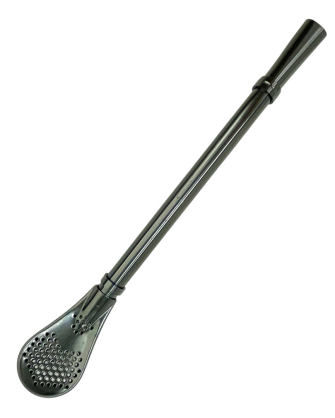Bombilla Cuchara (15,5cm) BLACK Bombilla Cuchara (15,5cm) BLACK