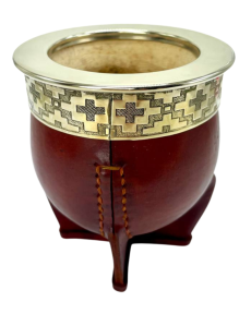 Imperial leather gourd My Mate, Red