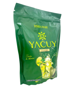 Yacuy Terere Lemon & Mint 500g