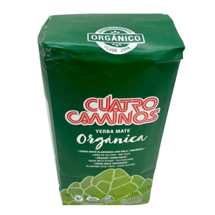 Cuatro Caminos Organic 500g