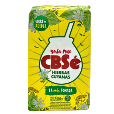 CBSe Hierbas Cuyanas 500g