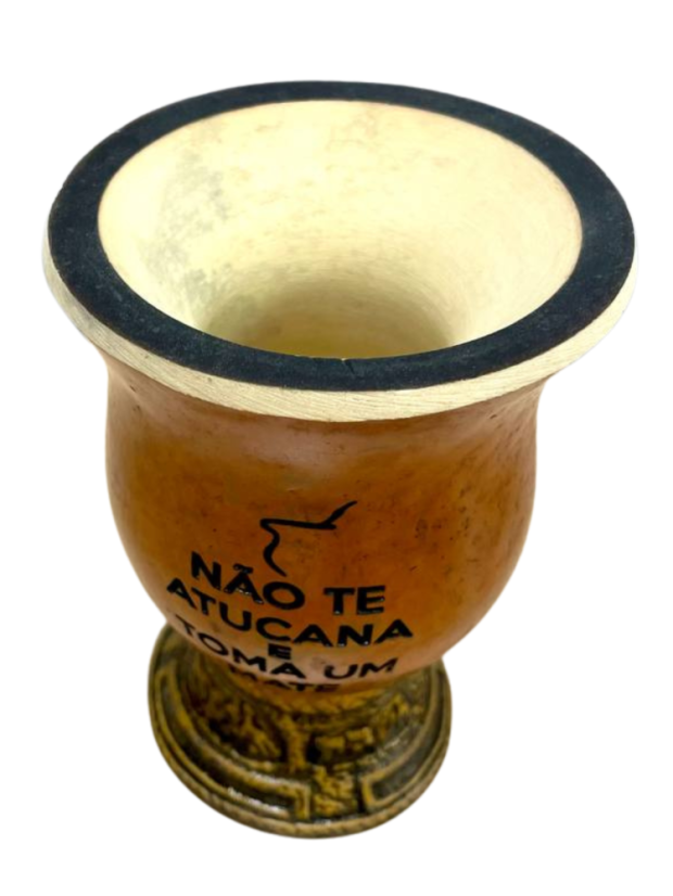 Kalabasa Raca s medailonkem