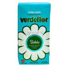 Verdeflor Compuesta con Boldo 500g