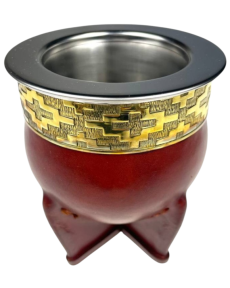 Imperial leather stainless gourd My Mate
