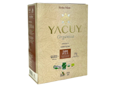 Yacuy Organic PU 1000g