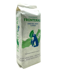 Fronteras con menta y lavanda 500g