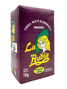 La Rubia Organica 1000g
