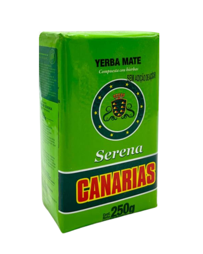 Canarias Serena 250g