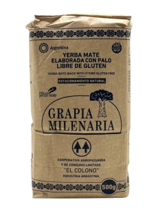 Grapia Milenaria 500g