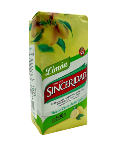 Sinceridad Limon 500g