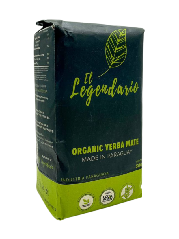 El Legendario Tradicional 500g